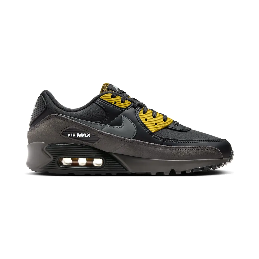 Nike Air Max 90 Black Bronzine (FB9657-001)