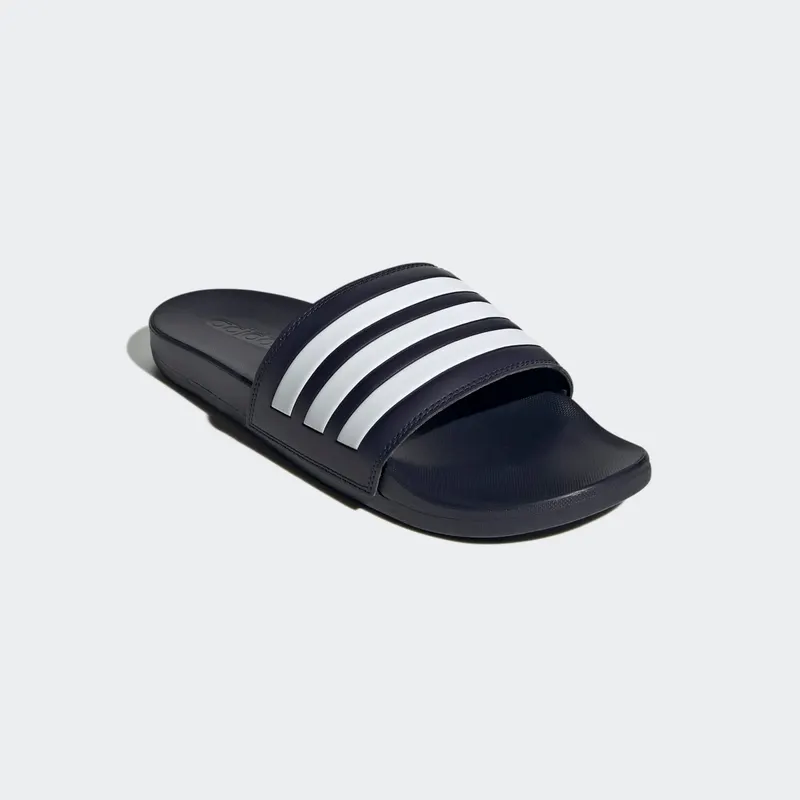 Adidas Adilette Comfort Slides Legend Ink / Cloud White / Legend Ink (GZ5892)