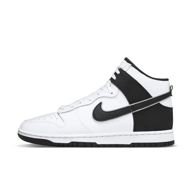 Nike Dunk High Grid White Black (DD3359-100)