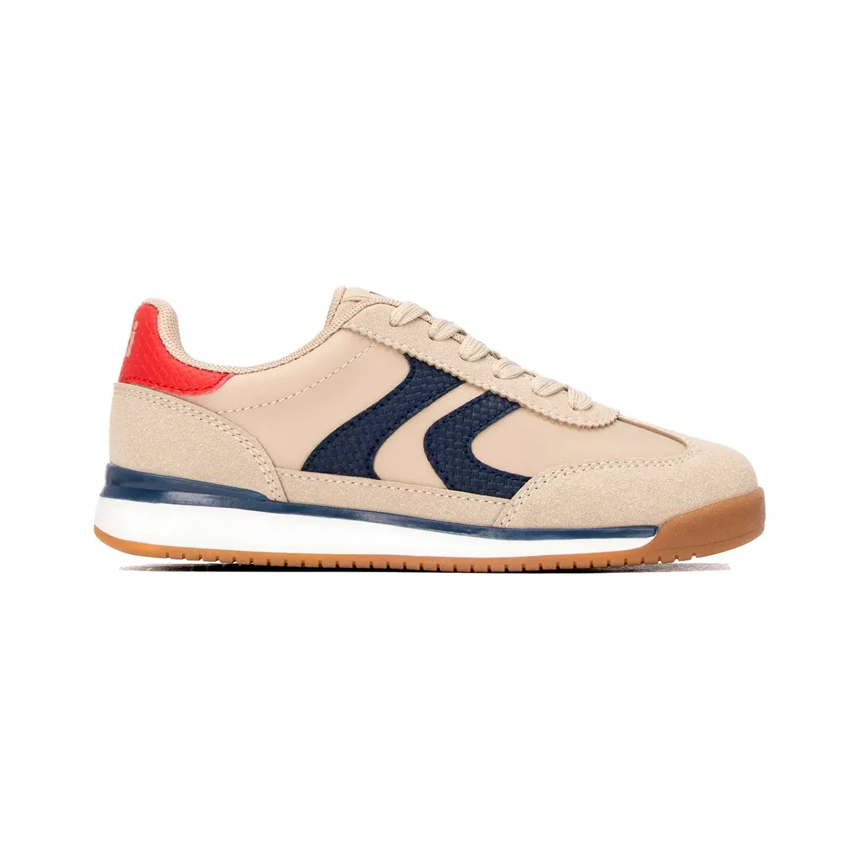 xti-kids-sneaker 15405908-Taupe