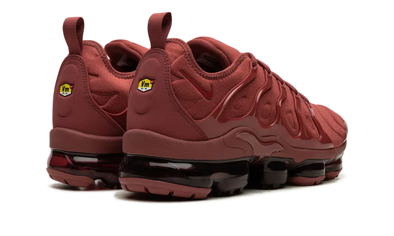 Nike AIR VAPORMAX PLUS “Burgundy” (FQ8878-661)