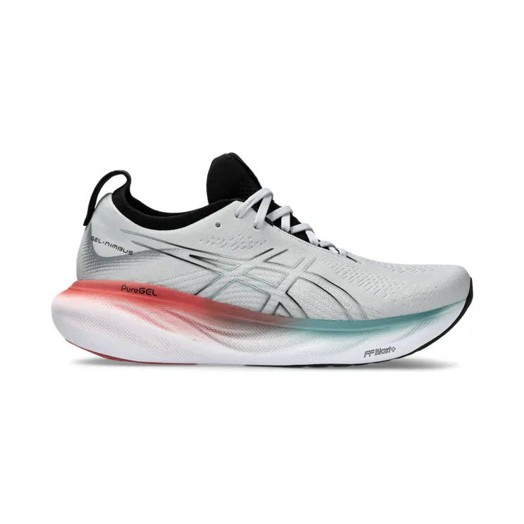 Asics Gel-nimbus 25 Piedmont Grey/Foggy Teal (1011B547.023)