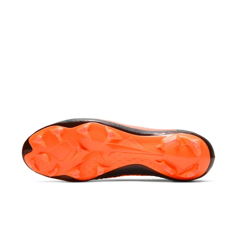 Nike Phantom Vision 2 Elite Dynamic Fit FG Skull & Crossbones Black/Bright Citrus-Metallic Silver-Bright Citrus (CD4161-008)