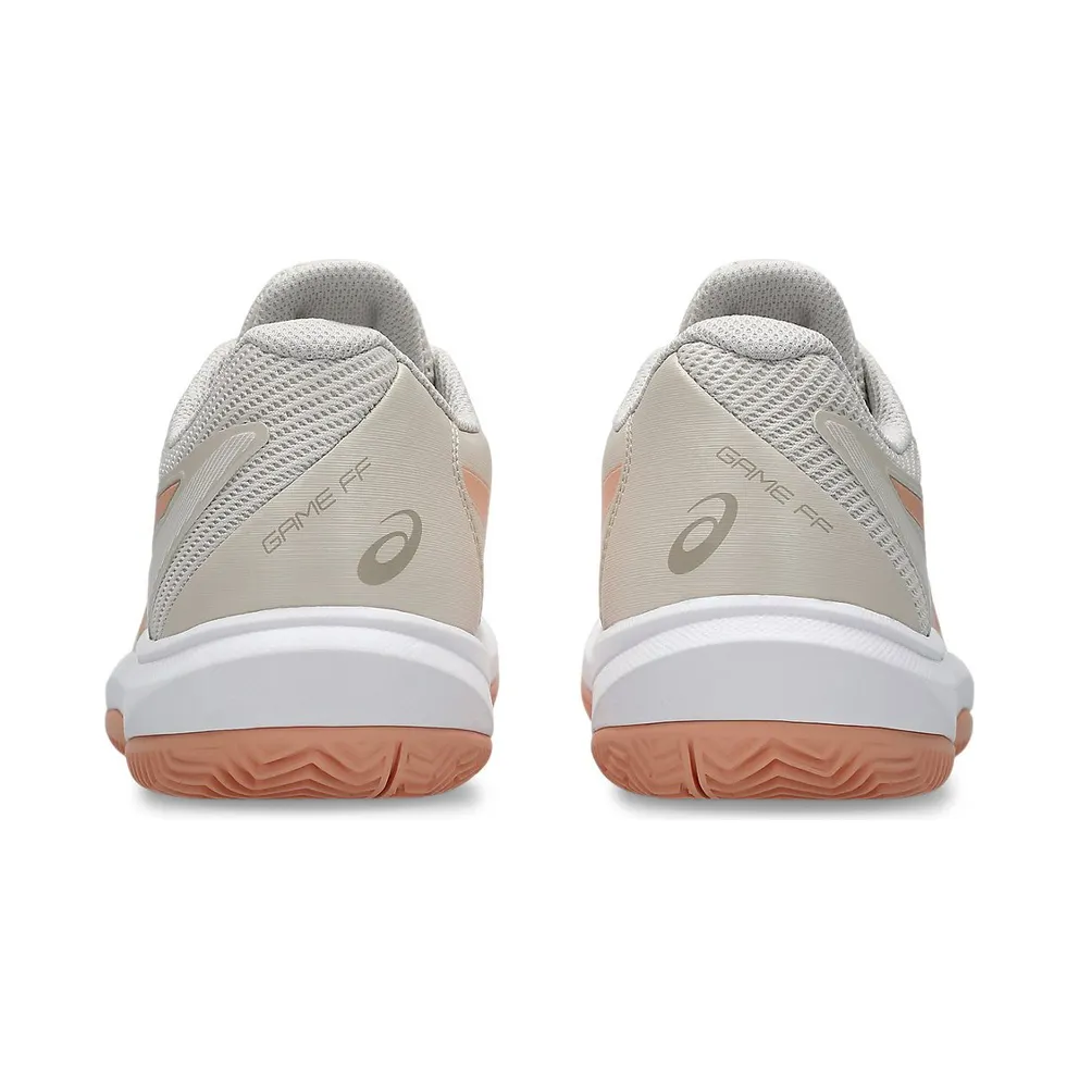 ASICS GAME FF CLAY/OC “Soft Oat / Cantaloupe” (1042A282-250)