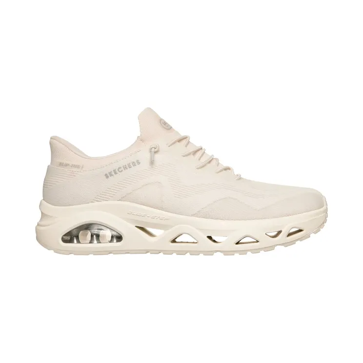 Skechers Slip-ins: UNO Glide-Step – Air Gliders Gebroken Wit