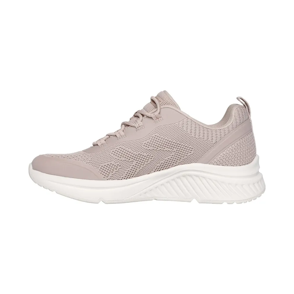 Skechers BOBS Arch Comfort B Sweet – A Pinch Sneaker Natuurlijk