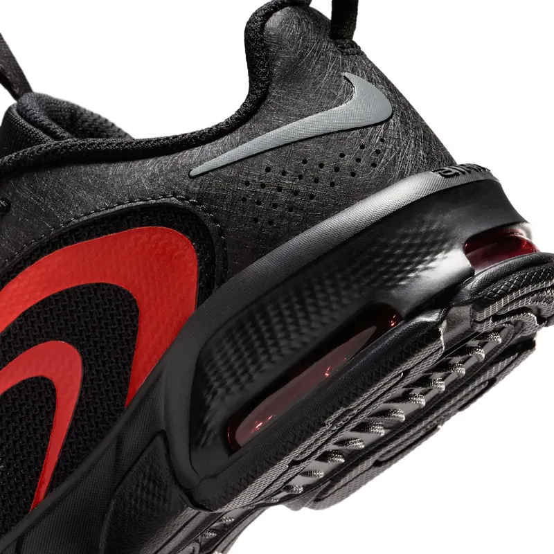 Nike Air Max Fire Black Picante Red Smoke Grey (II6557-008)