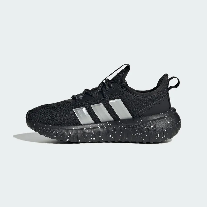 adidas Kaptir 4.0 Core Black Silver Metallic (JR5659)