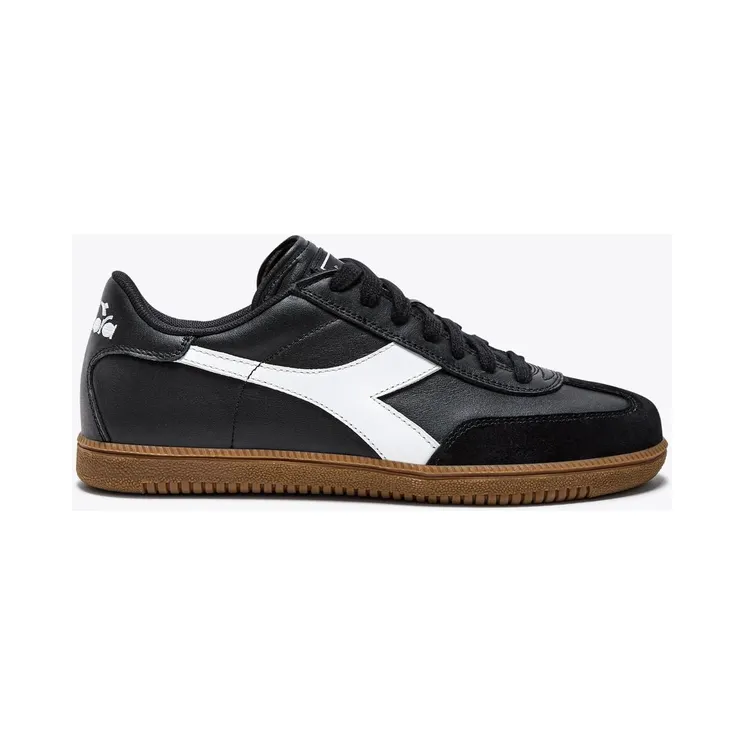 Diadora Trainer – “Black White” (501.181246_C0641)
