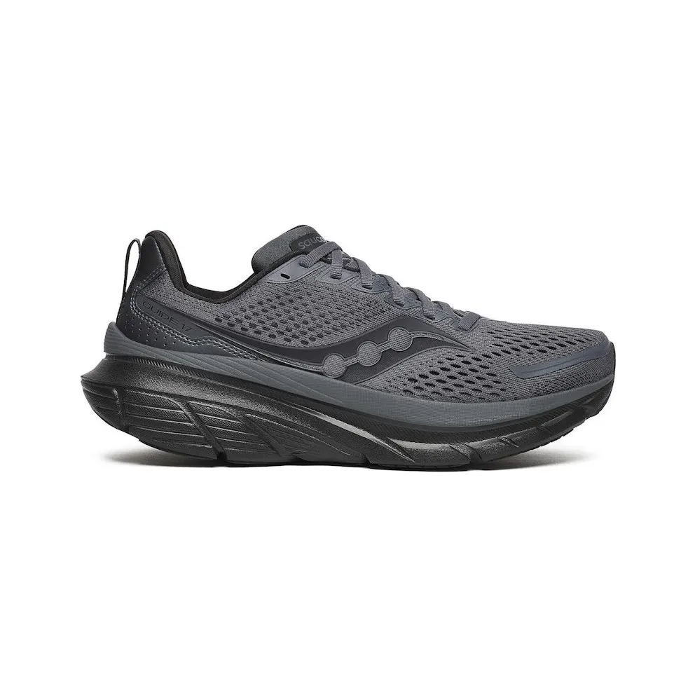 Saucony Guide 17 Carbon Black (S20936-205)