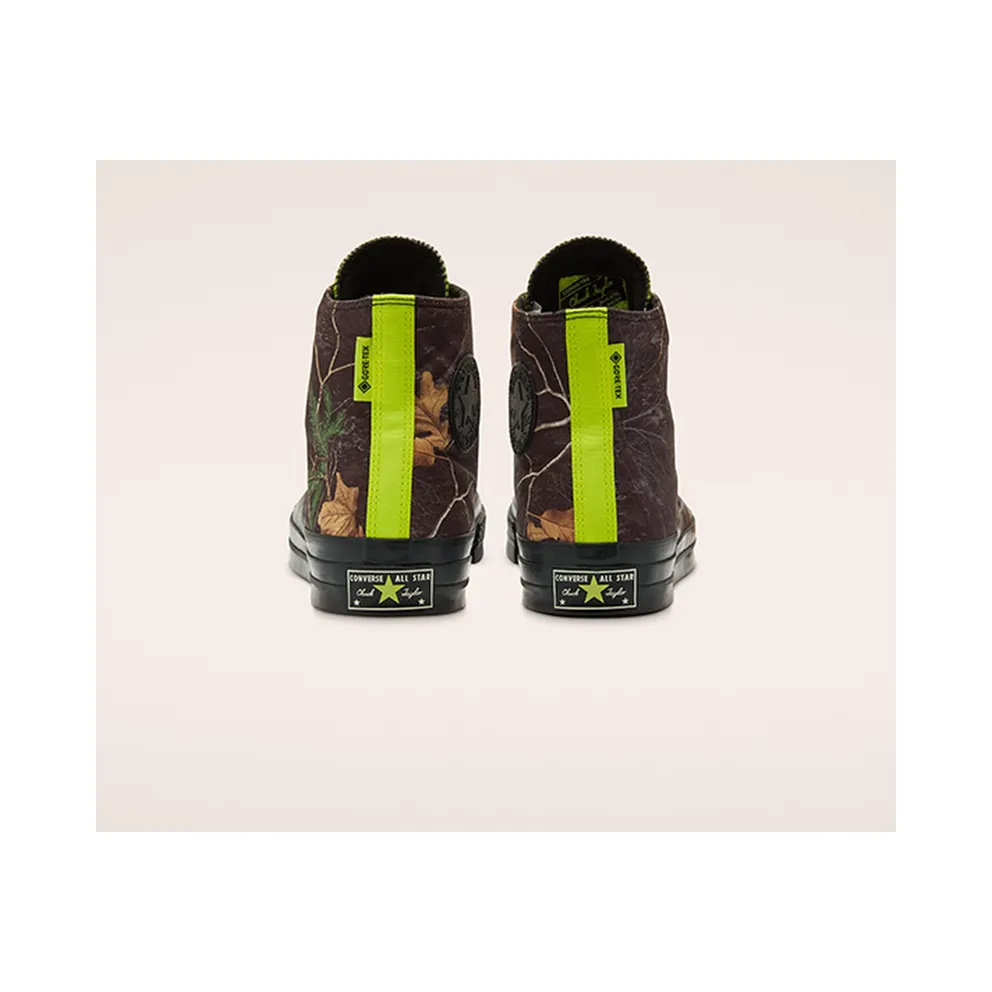 Converse Chuck Taylor All-Star 70s GTX Hi Black Black/Lemon Venom-Egret (169364C)