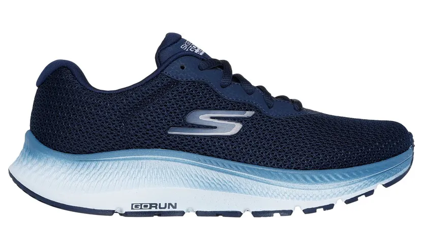 Skechers GO RUN Consistent 2.0 – Fast Pace Sneaker Marine/Blauw