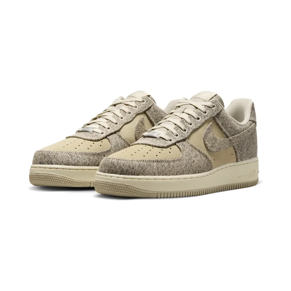 Nike Air Force 1 Low ’07 LV8 “Denim Desert Khaki” (IR0951-201)