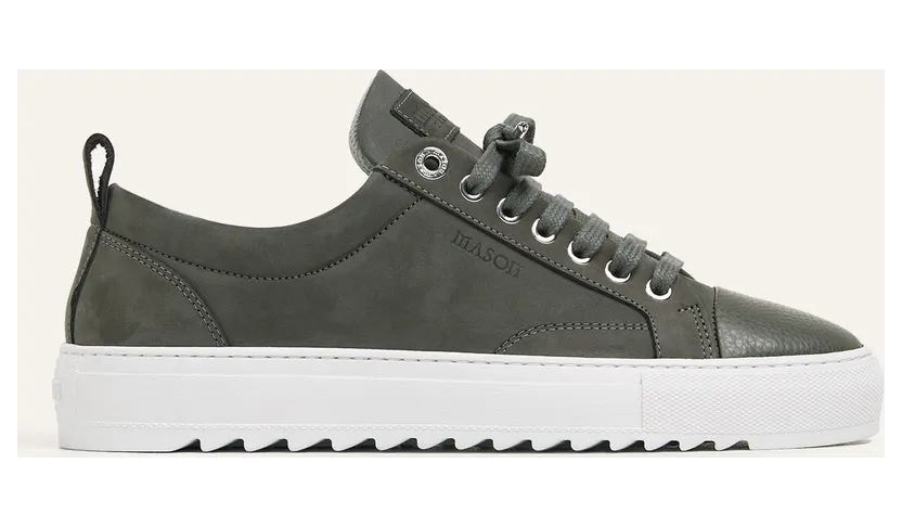 Mason Garments Grey (SS24-10E-41)