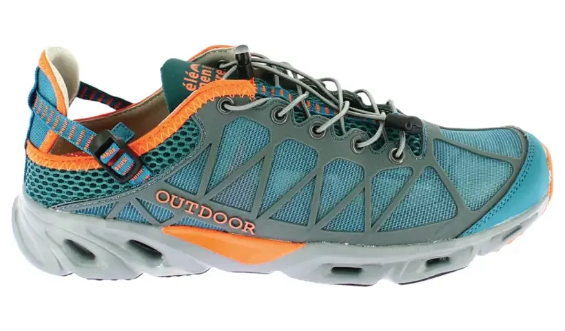 Amfibische wandelschoenen Élémenterre Colca (3126_BLEP)