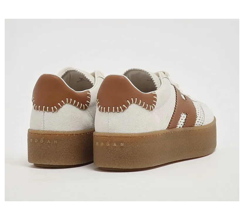 Hogan Sneakers Beige (HXW6980FY60UXH0SUN) (2)