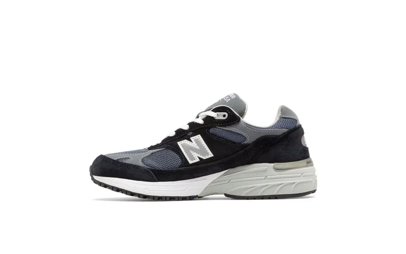 New Balance Made in US 993 Navy/Grey (WR993NV)