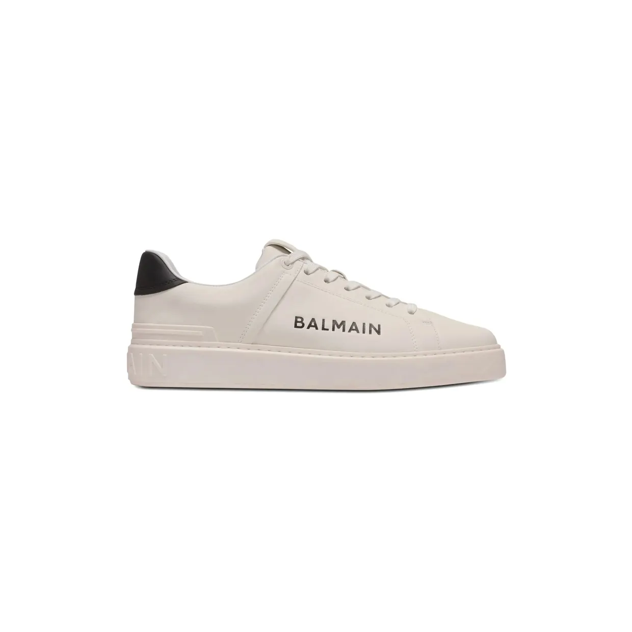 Balmain B-court “White” (GM1VI288 LSBG EAB)