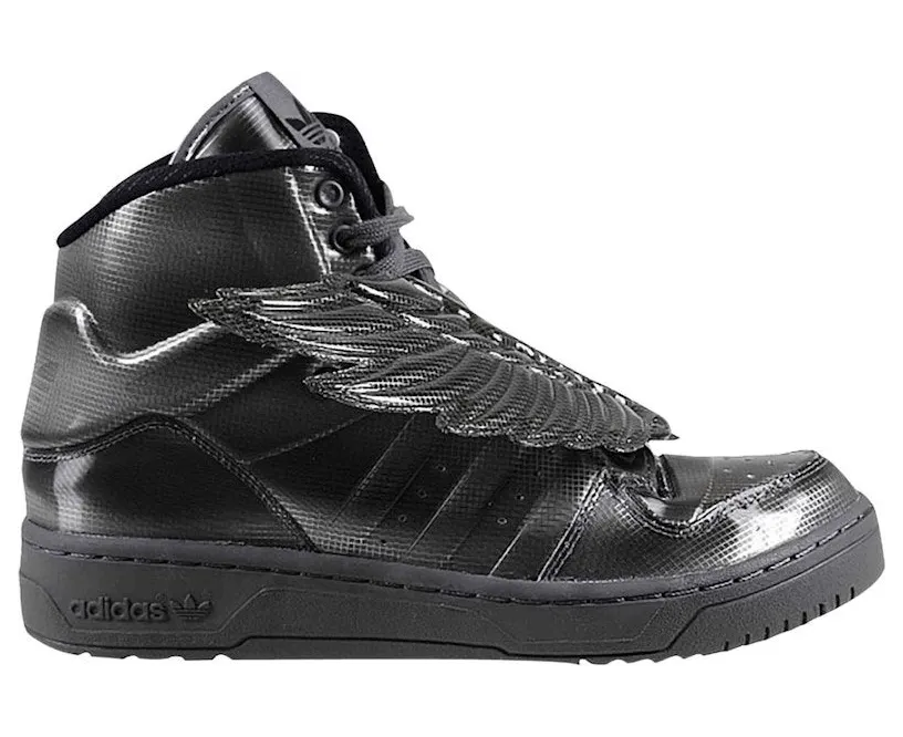 adidas JS Wings Molded Jeremy Scott Black (M29014)
