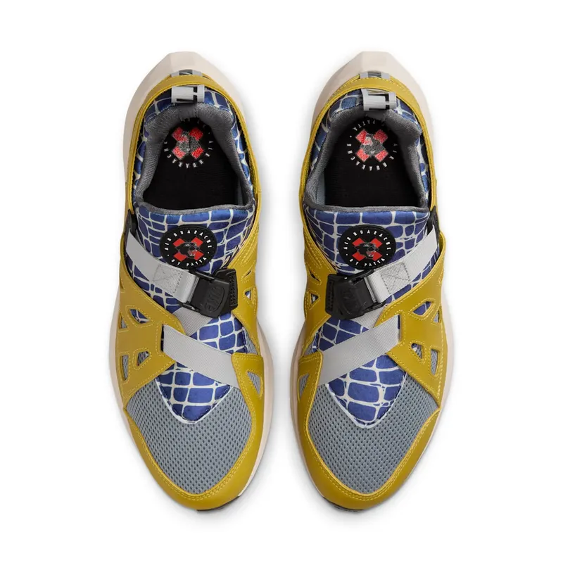 Nike Air Huarache Plus “Patta – Saffron Quartz” (FJ4201-300)
