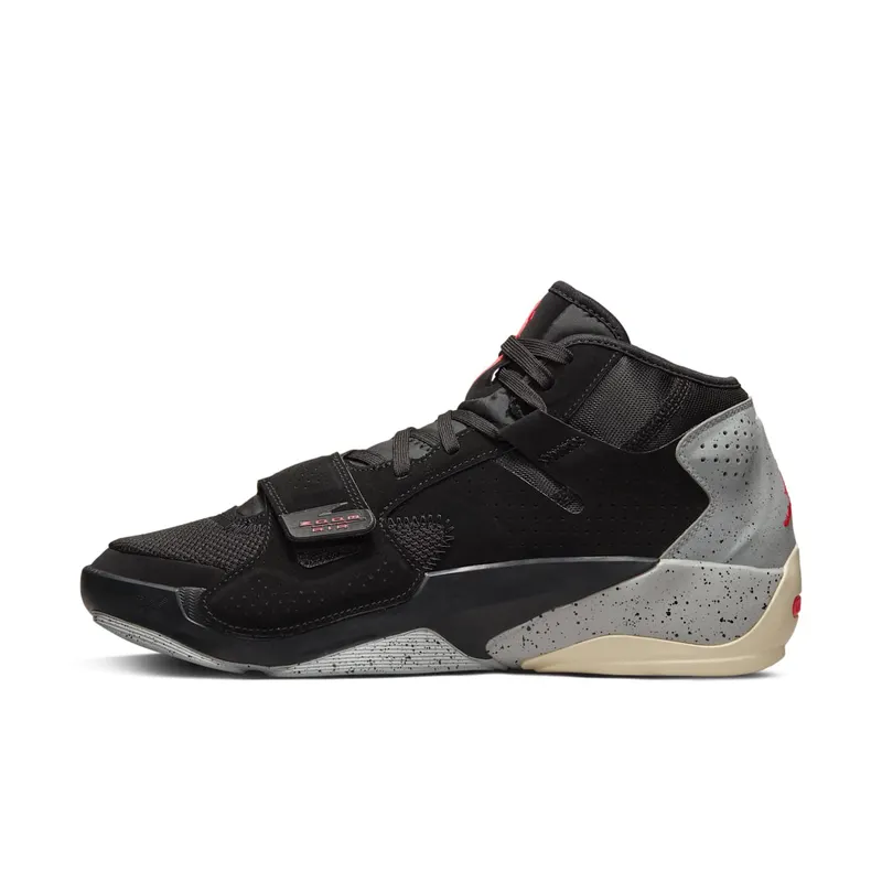 Jordan Zion 2 Black Cement (DM0858-060)