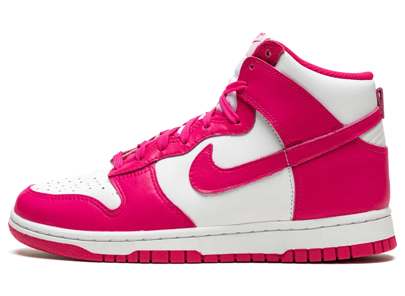 Nike Dunk High Pink Prime (DD1869-110)