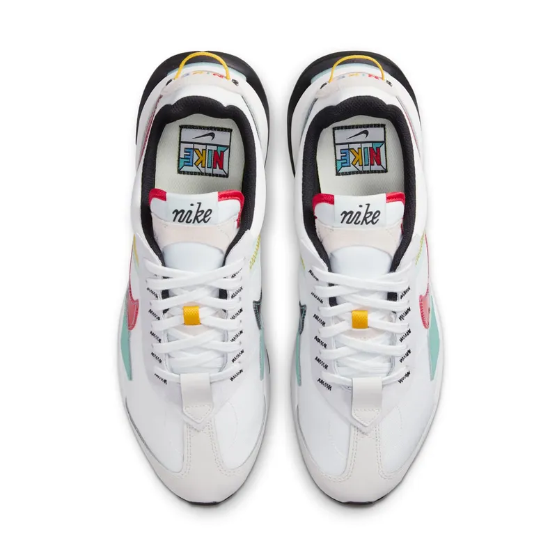 Nike Air Max Pre-Day “White Mint Foam University Red” (DV2211-100)