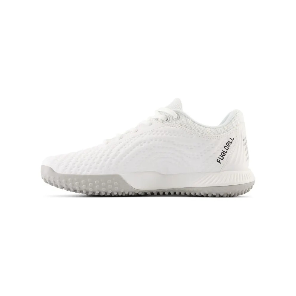 New Balance FuelCell 4040v7 Turf Trainer Optic White Raincloud (T4040SW7)
