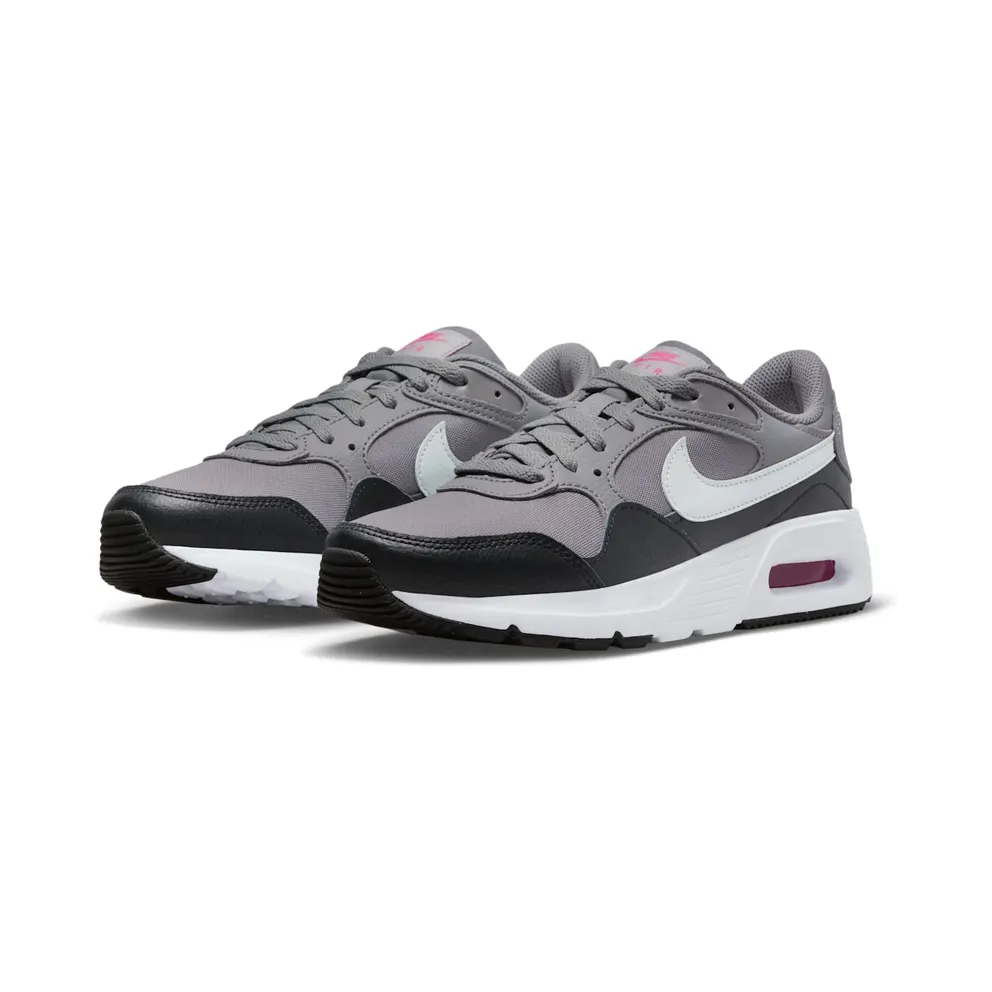 Nike Air Max SC Flat Pewter White Black Light Silver (CW4554-005)