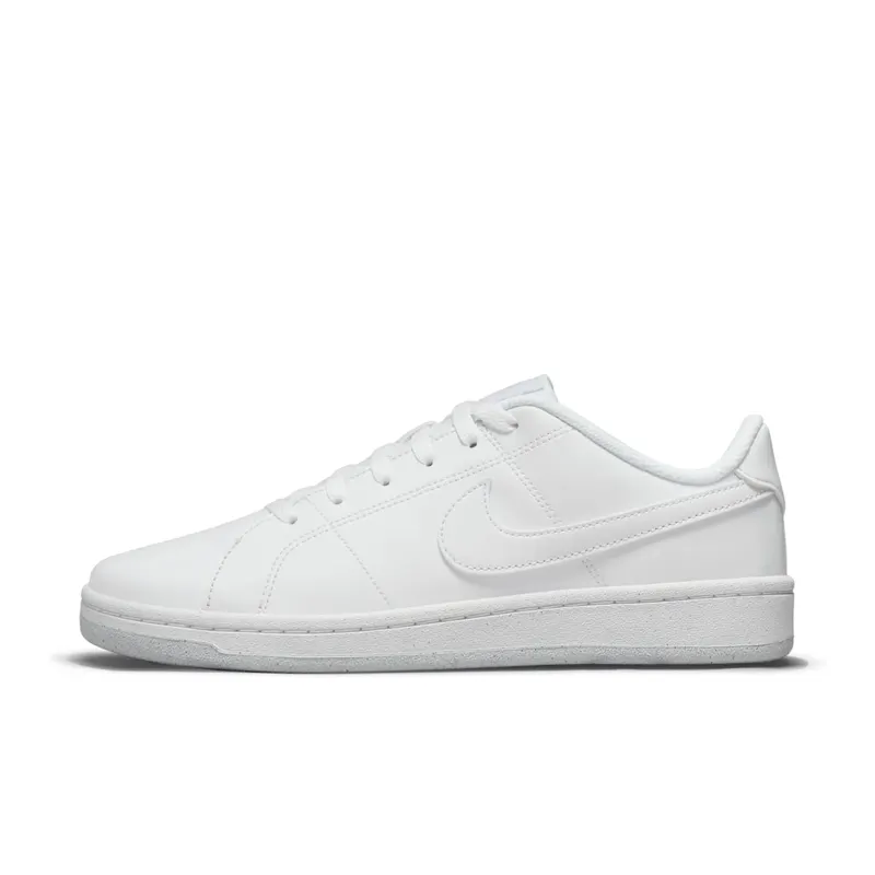 Nike Court Royale 2 White 50% Sustainable Materials (DH3159-100)