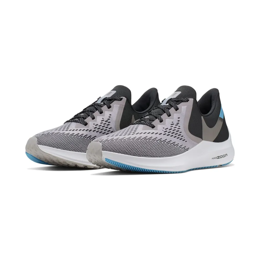 Nike Zoom Winflo 6 Atmosphere Grey Light Current Blue (AQ7497-006)