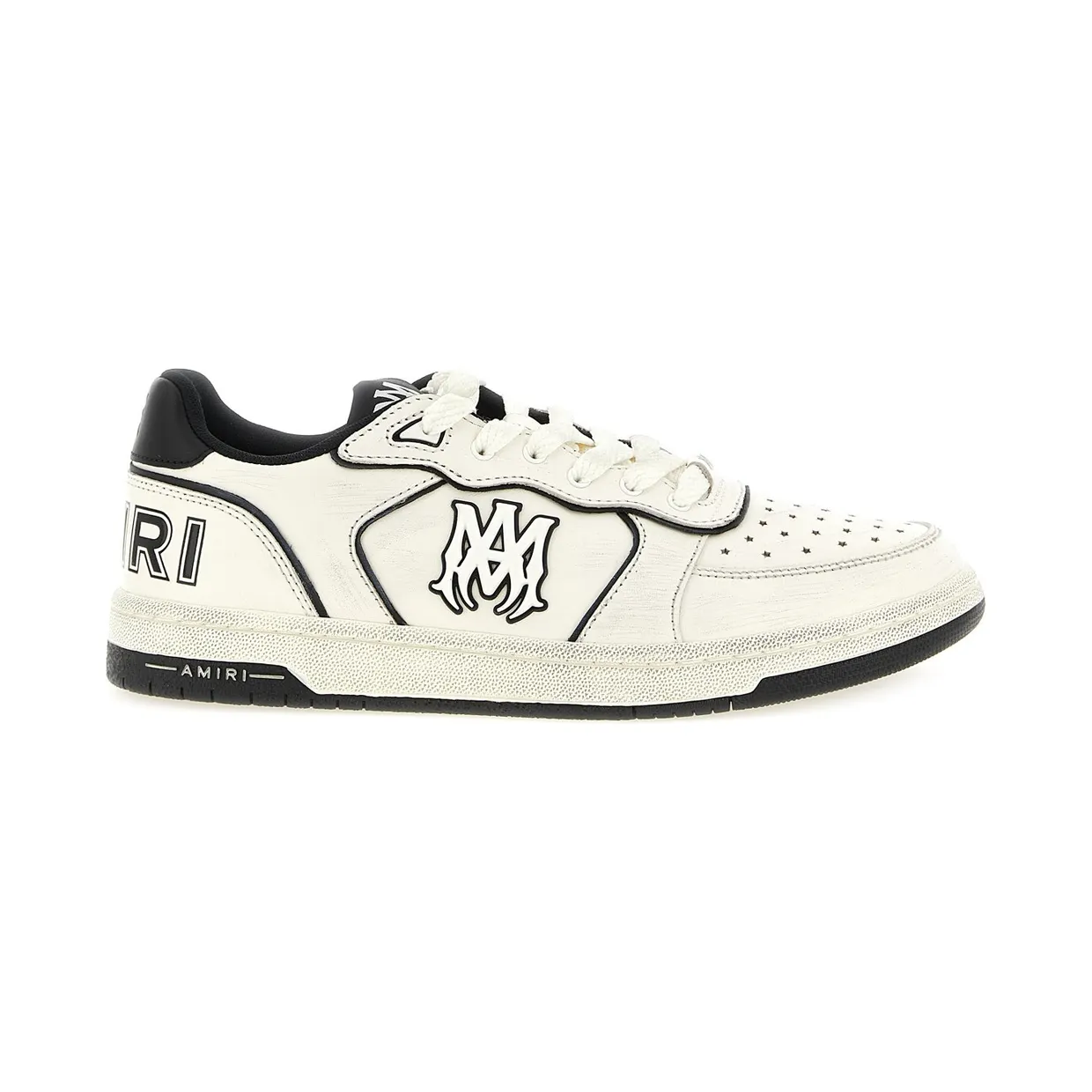 Amiri Newport “White/Black” (AMSNSN1061127)