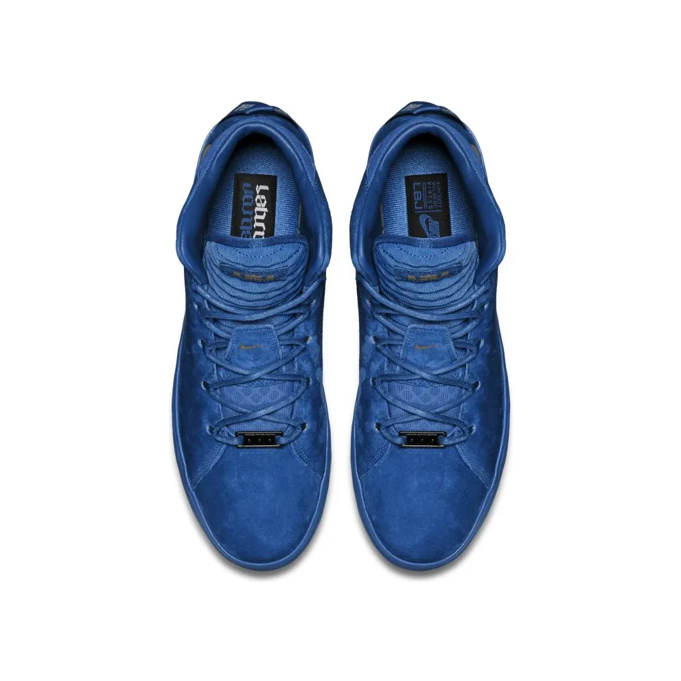 LeBron 12 Lifestyle “Letter of Intent” Game Royal/Silver-Black-Game Royal (716417-400)
