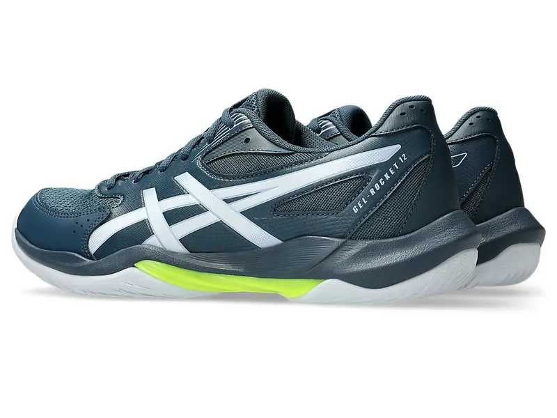 ASICS GEL-ROCKET 12 “Raw Indigo / White” (1071A116-404)
