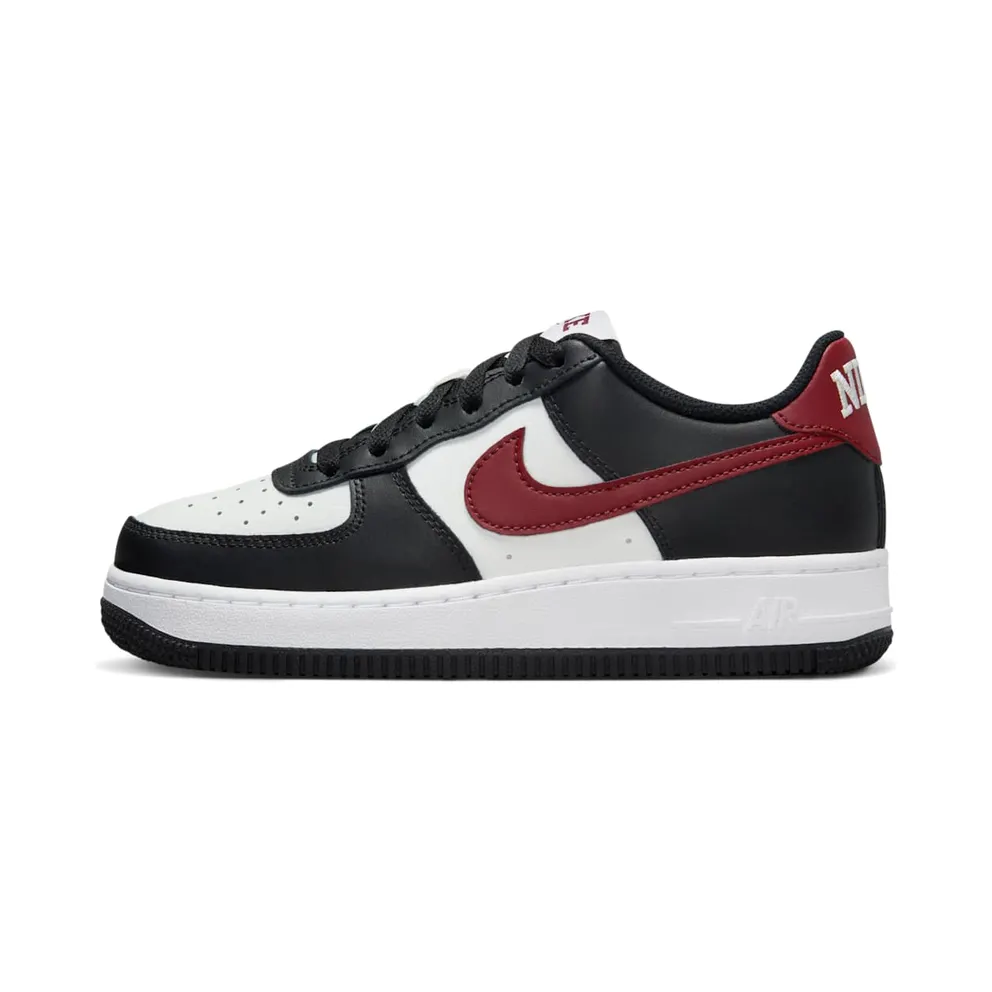 Nike Air Force 1 Low White Dark Team Red (FZ4351-001)