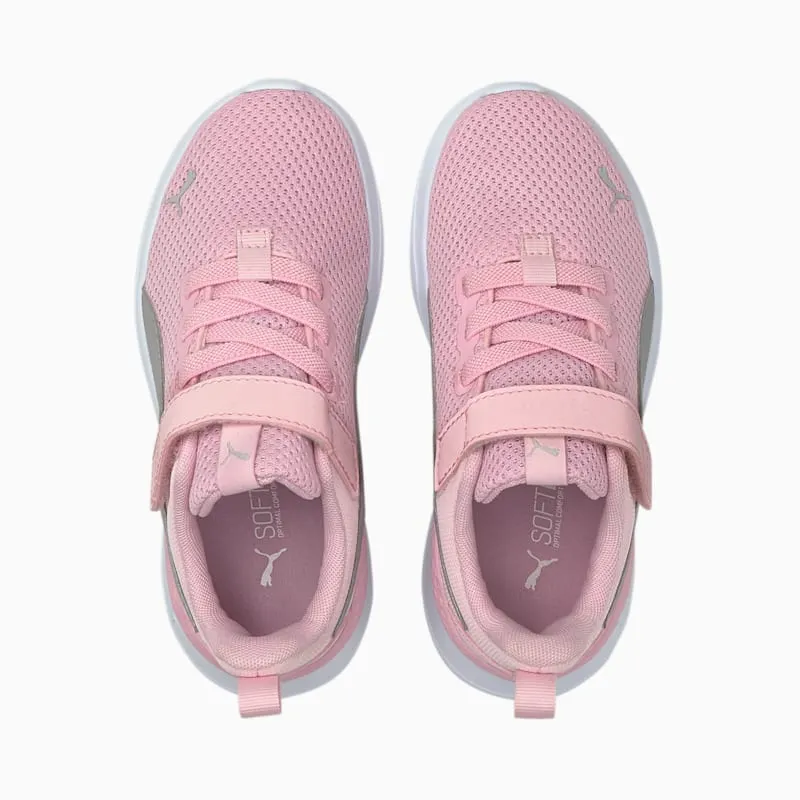 PUMA Anzarun Lite Kids’ Pink Lady/Silver (372009-13)