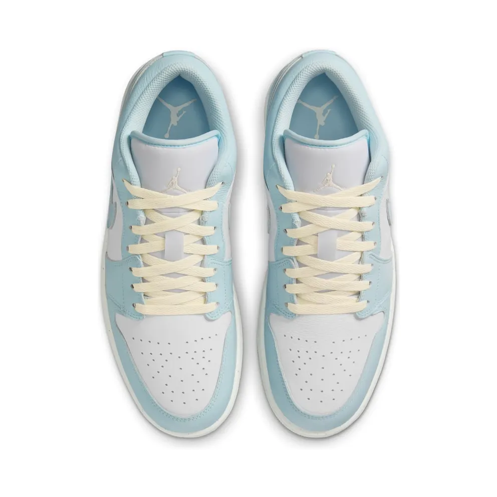 Jordan 1 Low SE “Glacier Blue Summit White” (HJ5999-400)