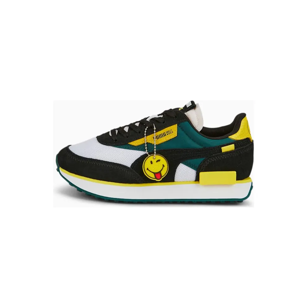 Puma Future Rider Jr “Smiley World” (386134-01)