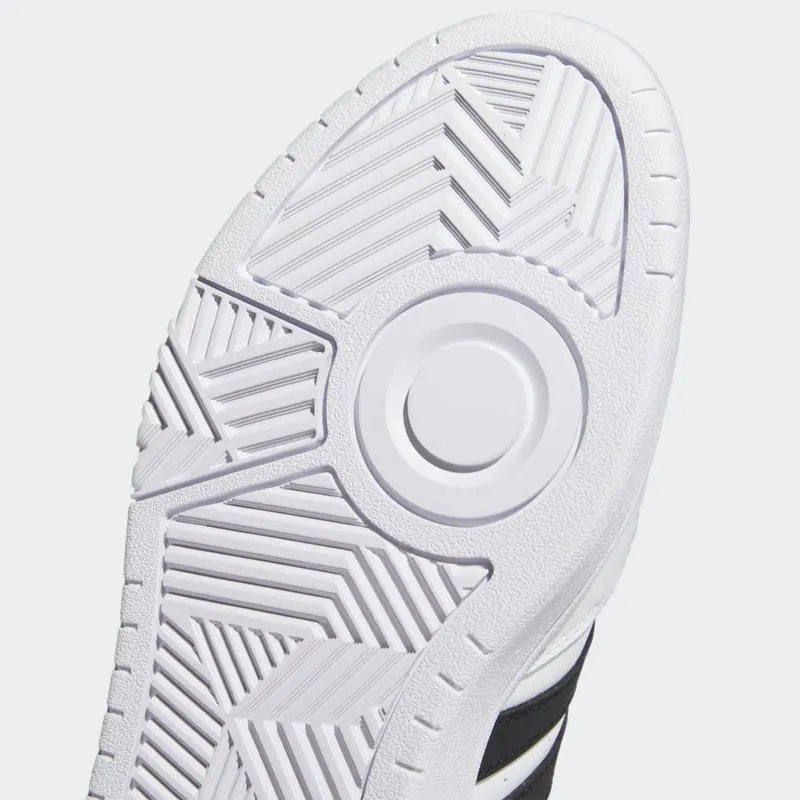 Adidas Hoops 3.0 Mid Classic Vintage Core Black / Core Black / Cloud White (GW3019)