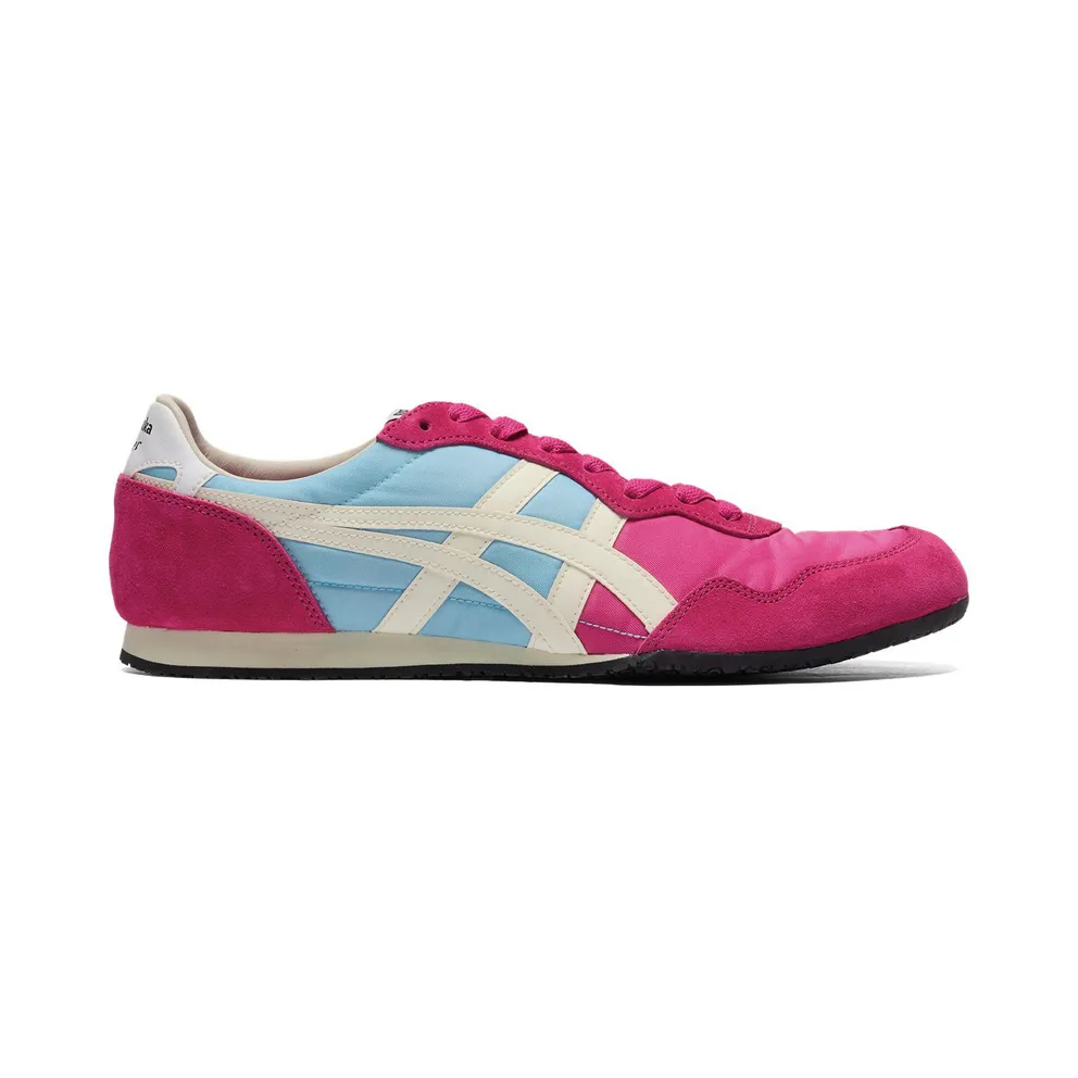 Onitsuka Tiger Serrano Pink Rave Blue (1183B400-706)