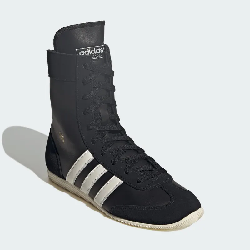 Adidas Japan H Core Black / Off White / Cream White (JS4036)