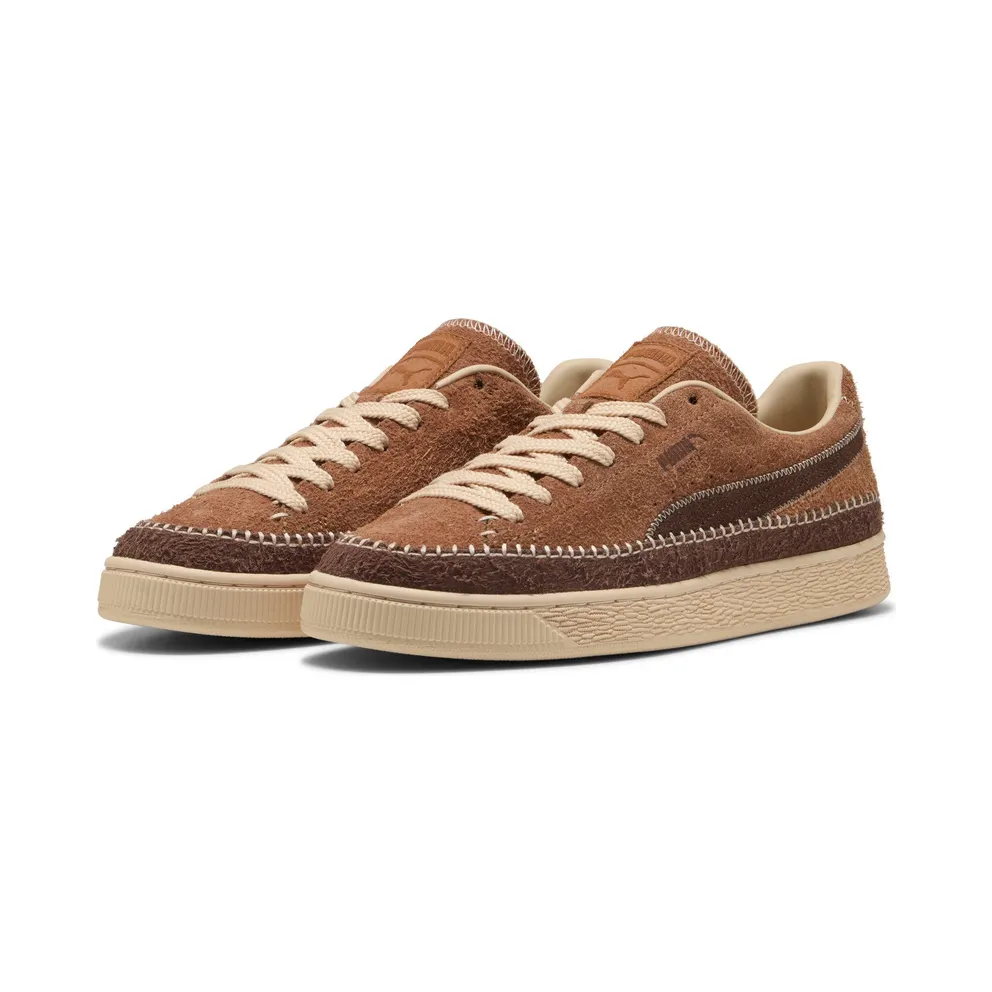 Puma Suède Mocassin “Brandy / Chocotart” (401035_01)