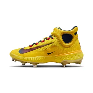 Nike Alpha Huarache Elite 4 Mid Ronald Acuna Jr. (FZ3466-700)