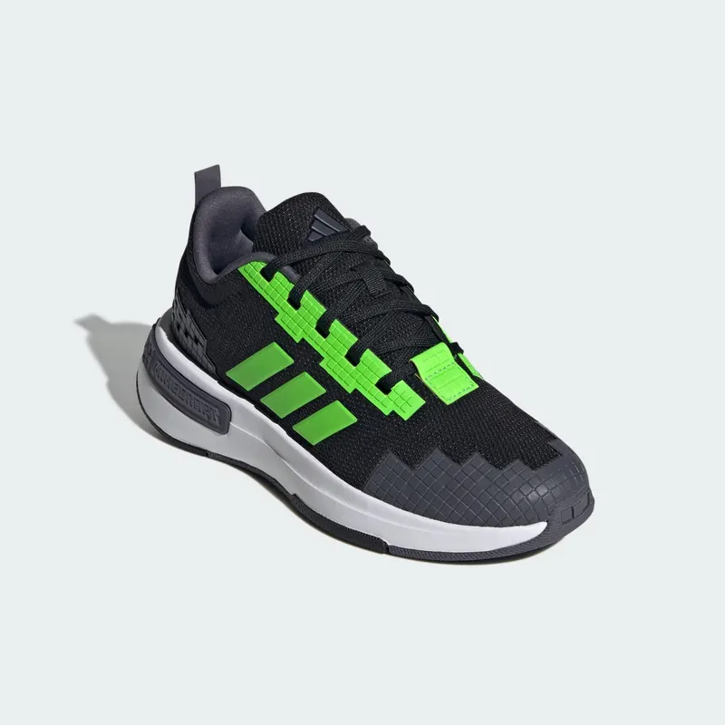 Adidas Pro Minecraft GS “Black Aurora Onix” (JR1967)