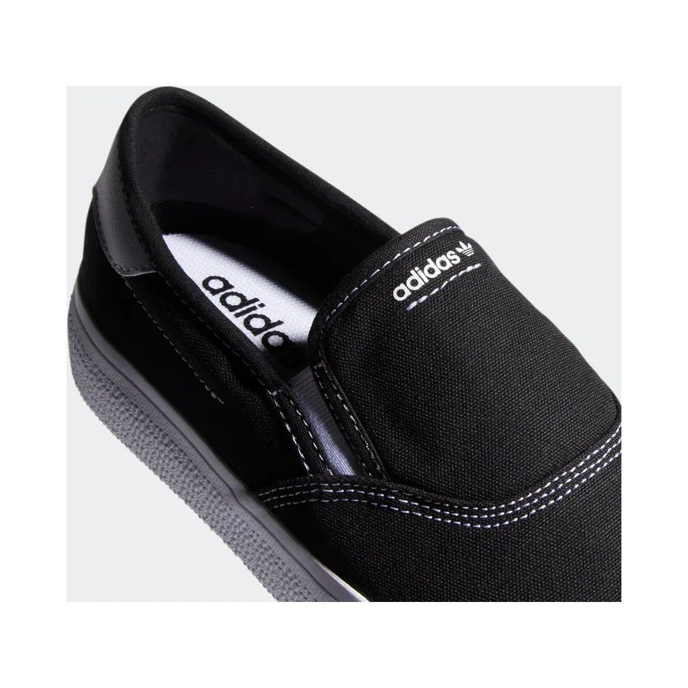adidas 3MC Slip Core Black / Fake Fur / Gold Metallic (FV5118)