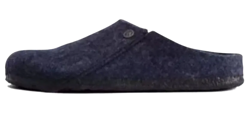 Birkenstock Zermatt Shearling “Dark Blue” (1017539)