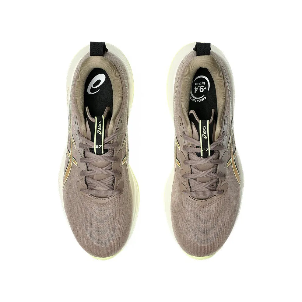 ASICS Gel-Cumulus 27 Taupe Grey Black (1011B960-020)
