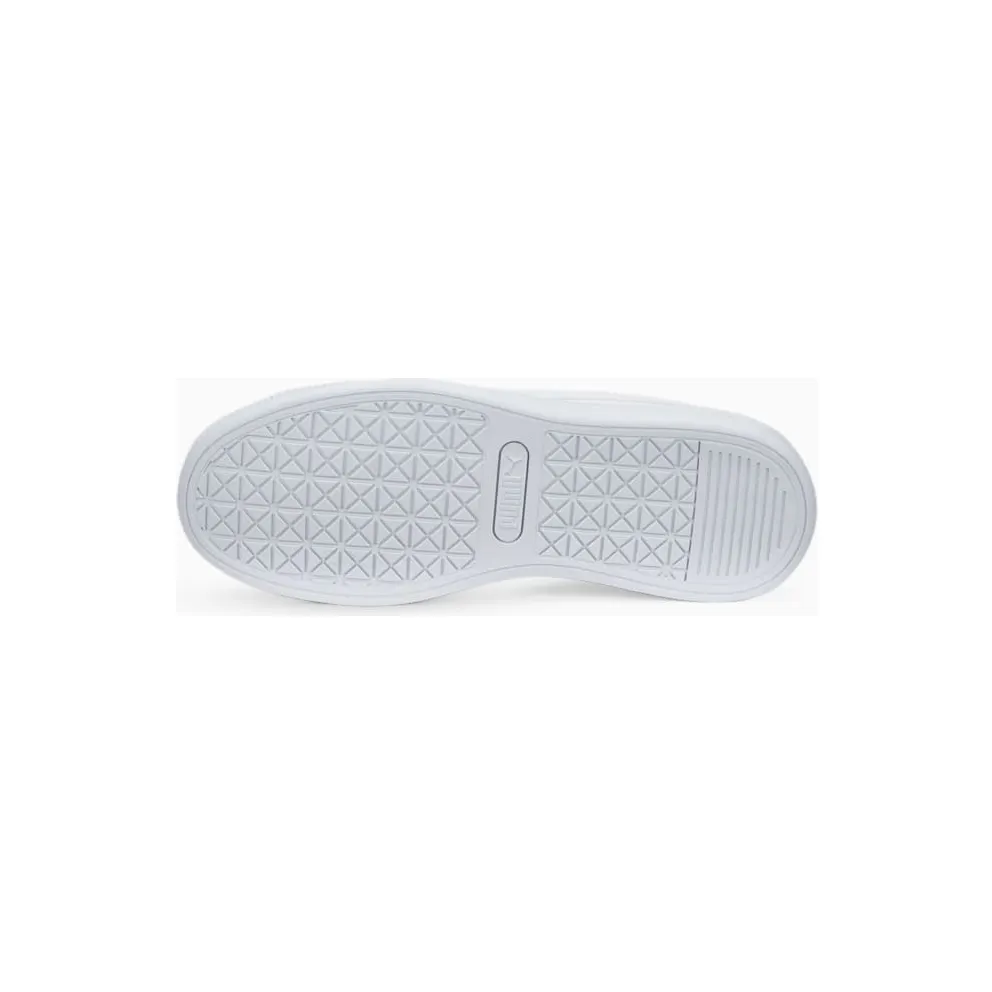 Puma Vikky V3 leren Gold/White (38311508)