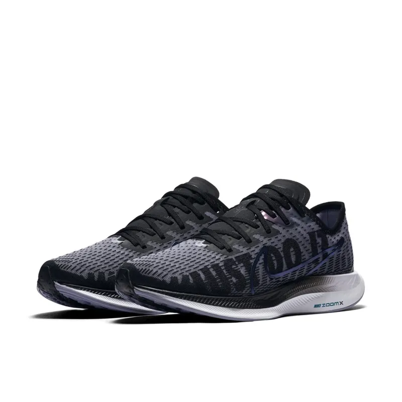 Nike Zoom Pegasus Turbo 2 Rise Black (W) Black/Indigo Haze-Gridiron-Midnight Turquoise (BV1134-001)