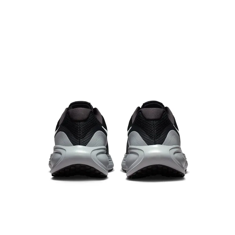 Nike Revolution 8 Black Anthracite Light Smoke Grey (HJ9198-008)